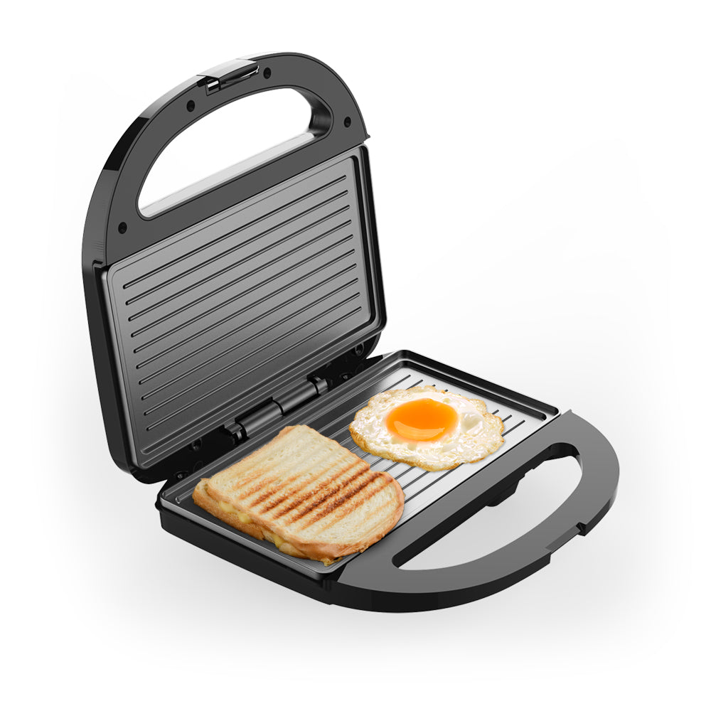 Sanduicheira Elétrica SAN230 Cadence 750W SanduGrill 127V Sanduicheira Elétrica SAN230 Cadence 750W SanduGrill 127V